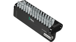 05057434001, Bit set, 30 p., 30 p., Wera Tools