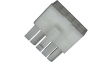 770580-1 Plug housing 4.14 mm Pole no. 10 MATE-N-LOK