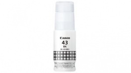 4698C001, Ink Cartridge, Black, 3800 Sheets, CANON