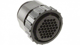 796288-1, Plug CPC1 Poles=37, Accepts Female Contacts/Free Hanging/Cable Mount/Sealed, TE Connectivity
