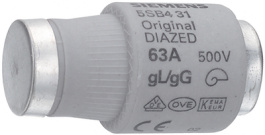 5SB411, DIAZED fuse 35 A DIII, Siemens