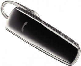 89358-05, Bluetooth Headset M55 black, Plantronics