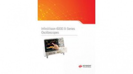 N2112A, User Guide - InfiniiVision 6000X Oscilloscopes, Keysight