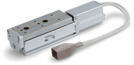 LESH8RK-75B-R36P3, Electric Slide Table 75 mm, SMC PNEUMATICS