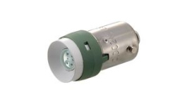 LSED-1GN, LED Lamp, BA9S, Green, 12V, IDEC YW Series, IDEC