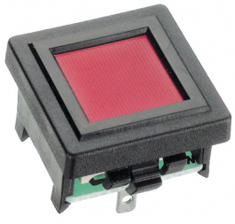 WSF15-003 R24, LED Indicator green 24 VDC, W. Schmid AG