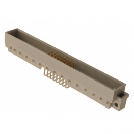 09031246901, Multipole plug m 90deg. 24+8-p din 41612, Harting
