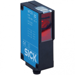 WTE23-2P2412, Diffuse Reflection Optical Sensor, Reflection Light Sensor,, SICK
