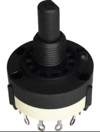 RND 210-00073, Rotary Wafer Switch, RND Components