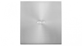 90DD02A2-M29000, ZenDrive U9M External 8X DVD Writer, USB 2.0, DVD/CD, ASUSTek