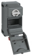 TM 3295KIR TM..IR/KIR, sockets, interlocked socket-outlets, with compartment