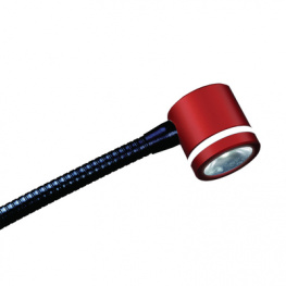 QLLR111SSR5, Desktop Lamp, 230 VAC , Euro , 550 mm, SIGNAL-CONSTRUCT