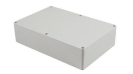 1554VAL2GY, Корпус: универсальный; Х: 160мм; Y: 240мм; Z: 60мм; 1554; серый; IP68, Hammond