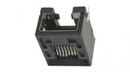 85504-5001, Modular Jack, RJ45, 8P8C, CAT5e, Through Hole, Molex