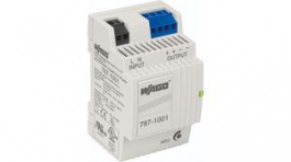 787-1001, Switched-Mode Power Supply, Adjustable, 12 V/2 A, Epsitron Compact, Wago