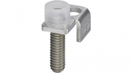 0205203, Chain bridge , 15 mm, Poles%3D1, silver, Phoenix Contact