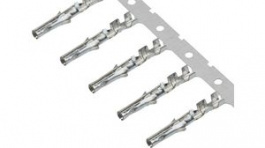 150181-1016, EconoLatch Crimp Terminal, Socket, Tin, 18-16AWG, Molex