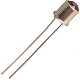 SE5470-003, IR emitting diode 880 nm TO-46, Honeywell