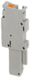 PP-H 1,5/S/1 GNYE Plug yellow-green 0.14...1.5 mm2
