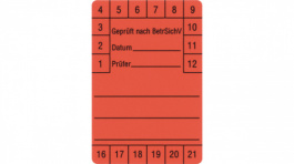 1280R, Test Labels Quantity=250 pcs, Amprobe