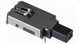 ELUMEETHQ3C12, Illuminated Push-button Switch off-on 1P, C & K