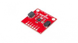 SEN-14587, Датчик: акселерометр; I2C; 1,95?3,6ВDC; IC: MMA8452Q; Набор: модуль, SparkFun Electronics