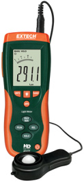 HD400, Luxmeter, Extech