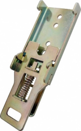 DIN-MS, 27mm Universal DIN Rail Clamp, NEXTYS