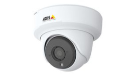 01026-001, Indoor Sensor Unit, Fixed, 1/3" CMOS, 103°, 1920 x 1080, White, AXIS