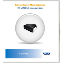 TAN ENG KIT 19, Tantalum assortment SMD 1 ... 22 uF, Kemet