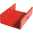 CBRPI-BA-RED Lower housing section red