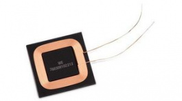 760308102213, Charging Coil Receiver 7.9 uH 1.7 A, WURTH Elektronik