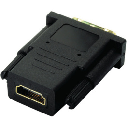 NX-HDMI-F/DVI-M, Адаптер, Contrik