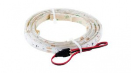 RND 135-00268, LED Strip <prefix></prefix>6000<suffix></suffix>K Cool White <prefix></prefix>24, RND Components