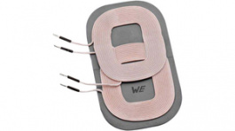 760308104119, Charging Coil 12uH, 8A, 68mOhm, WURTH Elektronik