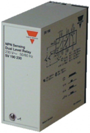 SV190230, Amplifier relay for VP02E, Carlo Gavazzi