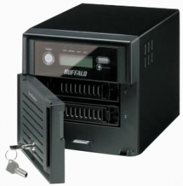 TS5200D0402-EU, TeraStation 5200, 2 отсека, 2 x 2 TB, Buffalo