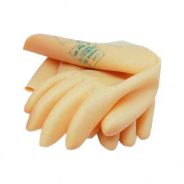 17-502 VDE, Electrician`s protective gloves Size=11, Bernstein