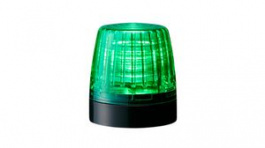 NE-24A-G, Signal Beacon, Pole Mount/Wall Mount, 24V, Green, PATLITE