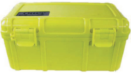 OTR3-3500S-05-C1OTR, 200 x 97 x 92 mm yellow, Otter Box