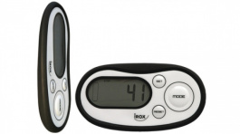 PE-DRO, Step Counter, iROX