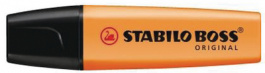 70/54, STABILO Boss highlighter original orange, Stabilo
