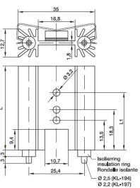 KL-197i, Seifert electronic