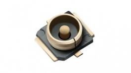 RECE.20369.001E.01, RF Connector, W.FL, Copper Alloy, Socket, Straight, 50Ohm, Soldering, Taoglas