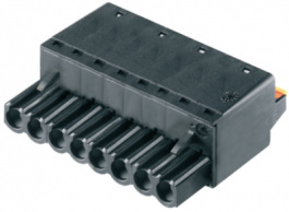 1017670000, Socket 2P5 mm, Weidmuller