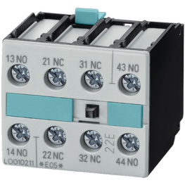 3RH19211HA22, Auxiliary switch, Siemens