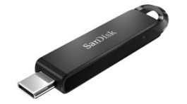 SDCZ460-064G-G46, Флешка; USB 3.1; 64ГБ; 150МБ/с; USB C; ULTRA USB, Sandisk
