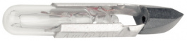 5530 00 060 020, Incandescent Indicator T5.5 60 VAC/VDC 20 mA, Taunuslicht