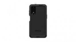 77-65235, Cover, Black, Suitable for Galaxy XCover Pro, Otter Box