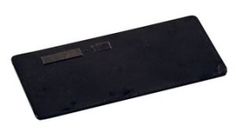 V-1-4ESD, Cross Divider for L-61-4ESD Drawer, Black, Treston